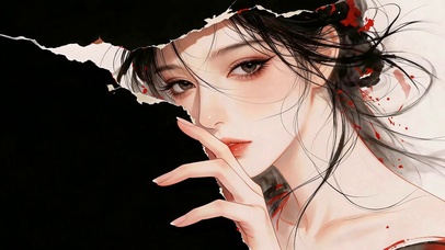惊鸿一瞥