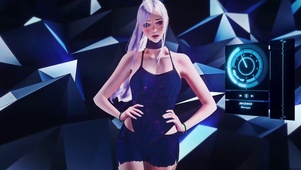 美女御姐