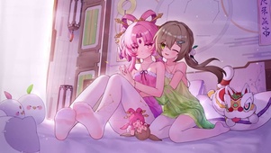 符玄&青雀1