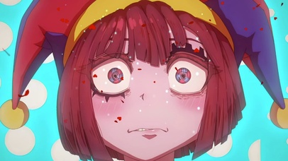 小丑女孩