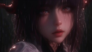 雨中色孽