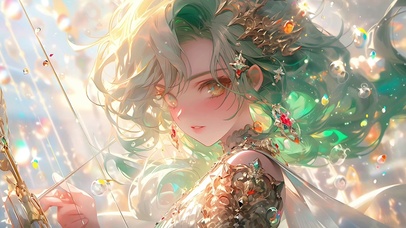 【精灵系】拂岚