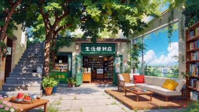 生活便利店