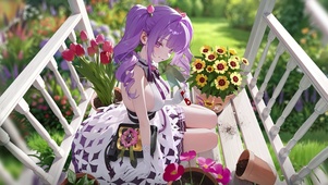 胜利女神-芙罗拉