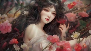 高清美女女神萝莉高冷邻家美少女