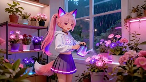 狐耳电音