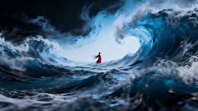 海面修炼