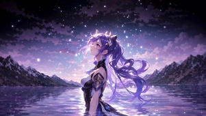 Keqing 刻晴 - 03