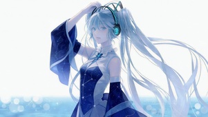 二次元清纯女孩