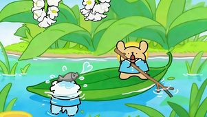 线条小狗漂流记