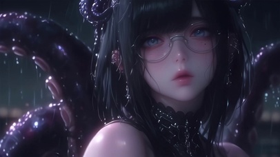 战锤色孽触手系列