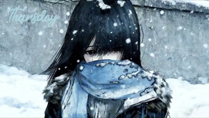 漫天雪