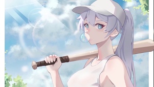 一起来打球吧