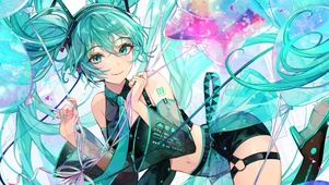 初音未来