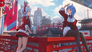 2023拜年祭动态音乐壁