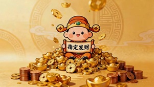 2026指定发财