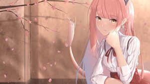 动漫二次元猫女