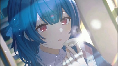 晴天姑娘