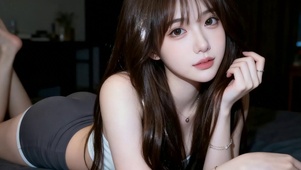 居家温柔系女神