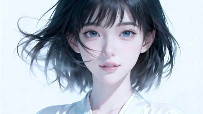清新女孩