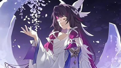 哥伦比娅（画师：令羽小燕）