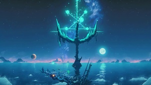 给予海神力量