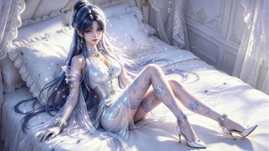 一枕清梦燕倾城