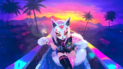 狐狸少女