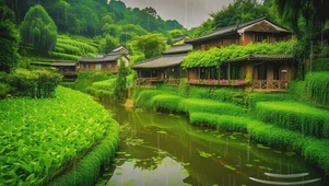 江南雨季
