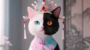 贵妃猫