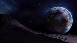 遥远的星球