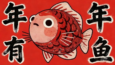 年年有鱼