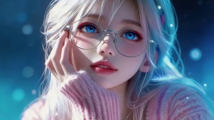 梦幻治愈女孩