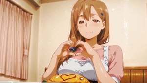 女孩