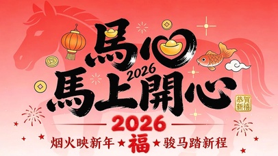 马上开心