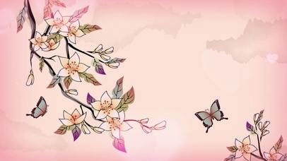 水墨画 风景动态壁纸 动态壁纸下载 元气壁纸