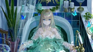 泡澡