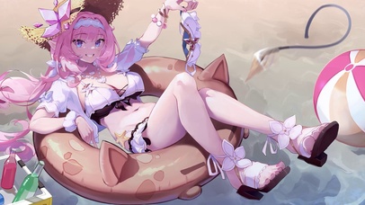 爱莉希雅动态壁纸