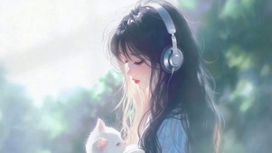 少女的心事