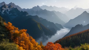 山川