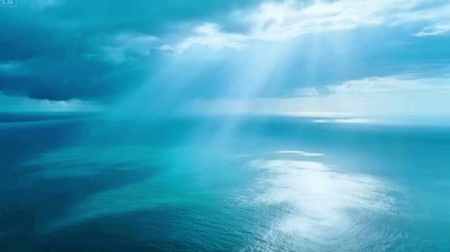 阳光大海4K