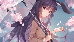 日漫少女