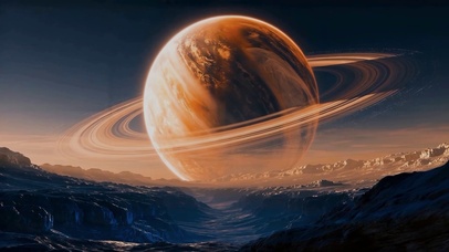 天空星球