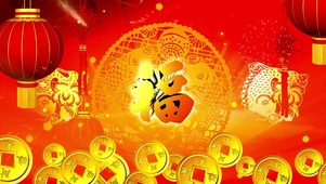 新年春节福字