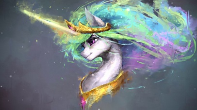 MLP 宇宙公主塞拉斯蒂亚