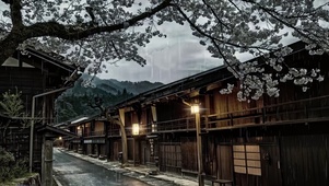烟雨凉