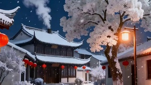 春节家家户户带鱼屏