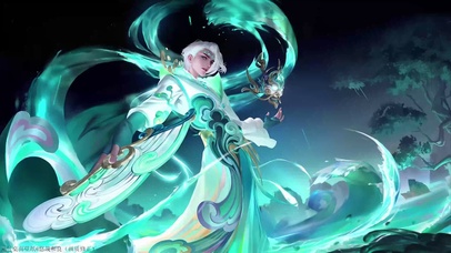 vip画质 王者荣耀 诸葛亮