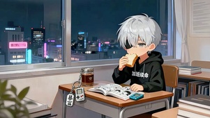 正太加班