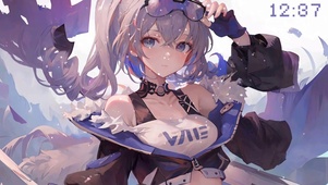 银狼